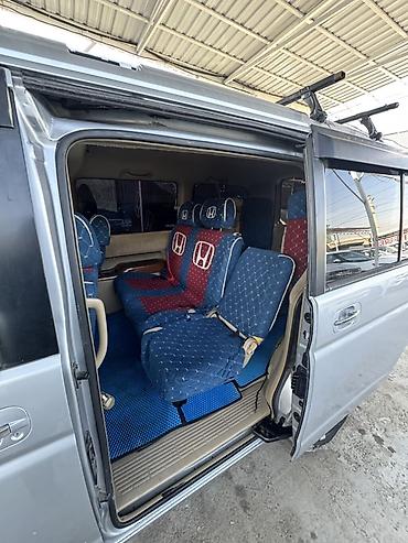 Honda: Honda Stepwgn: 2005 г., Автомат, Бензин, Минивэн — 6