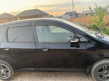 f 4: Honda Fit: 2002 г., 1.5 л, Автомат, Бензин, Хэтчбэк — 3
