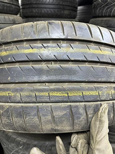 mishlen: Шины 225 / 40 / R 18, Лето, Б/у, Пара, Легковые, Франция, Michelin — 7