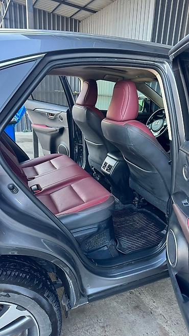 nd фильтр бишкек: Lexus NX: 2018 г., 2 л, Автомат, Бензин, Кроссовер — 7