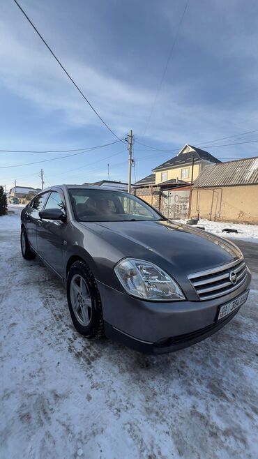 ниссан теана j31: Nissan Teana: 2004 г., 2.3 л, Автомат, Бензин, Седан