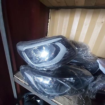 Бампер и комплектующие: Бампер Kia, Оригинал — 3