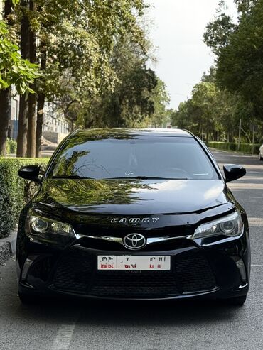 продажа авто в ивановке: Toyota Camry: 2015 г., 2.5 л, Автоматические, Бензин, Седан