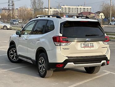 Subaru: Subaru Forester: 2019 г., 2.5 л, Вариатор, Бензин, Кроссовер — 4