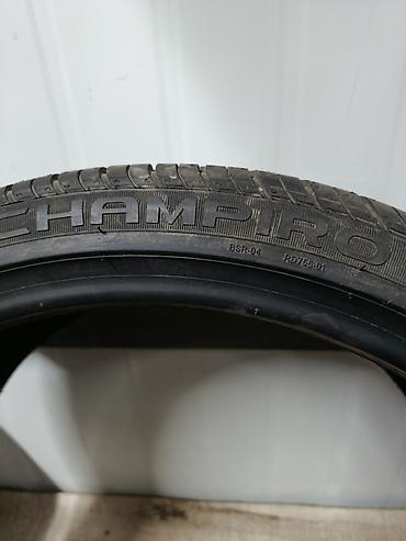 Транспорт: Шины 225 / 35 / R 19, Лето, Б/у, 1 шт, Легковые, GT RADIAL — 4