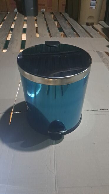 Tullantı qabları: Zibil vedre goodbin tekerli qapaqli zibil qabi goodbin tekerli qapaqli — 30