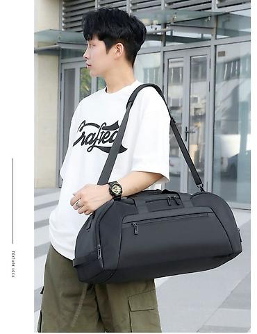 Спортивные сумки: ПРОДАЮ НОВУЮ ОЧЕНЬ КАЧЕСТВЕННУЮ И СТИЛЬНУЮ СУМКУ/РЮКЗАК,ПОДОЙДЕТ КАК — 14