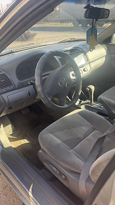 панель тойота камри 30: Toyota Camry: 2002 г., 2.4 л, Автомат, Бензин, Седан — 1