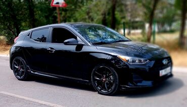 бусик машина: Hyundai Veloster: 2020 г., Механика, Бензин, Хетчбек