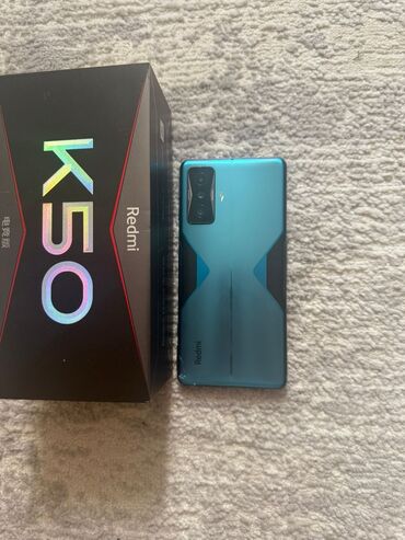 охлаждение для телефона: Redmi k50 игровой телефон, RGB подсветка на отсеке с камерами при