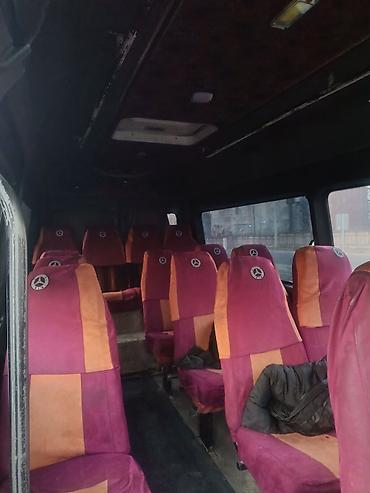 sprinter 315: Mercedes-Benz Спринтер: 2002 г., 2.7 л, Механика, Дизель, Бус — 2