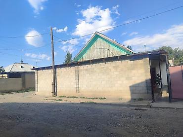 аренда посещения: Капитальный гараж/навес с прилегающим участком. - Стены из шлакоблока — 1