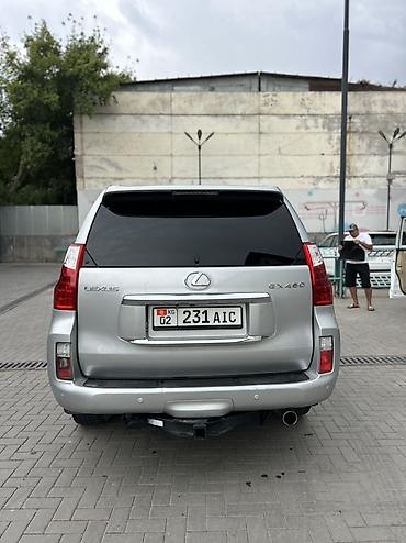 лексус 460 2010: Lexus GX: 2010 г., 4.6 л, Бензин, Внедорожник — 3
