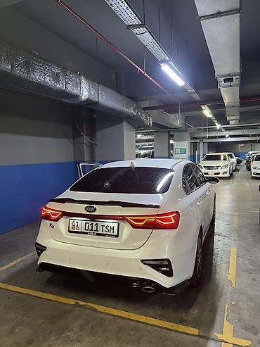 машины за 500 тысяч: Kia K3: 2019 г., 1.6 л, Вариатор, Бензин, Седан — 3