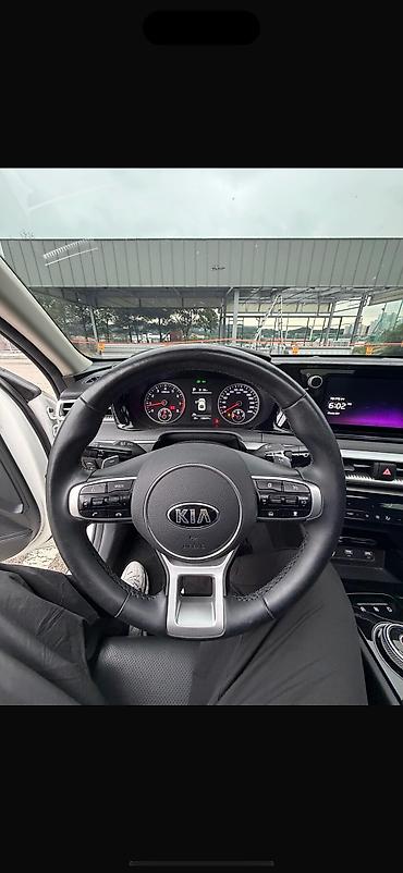 Kia: Kia K5: 2020 г., 2 л, Автомат, Бензин, Седан — 8