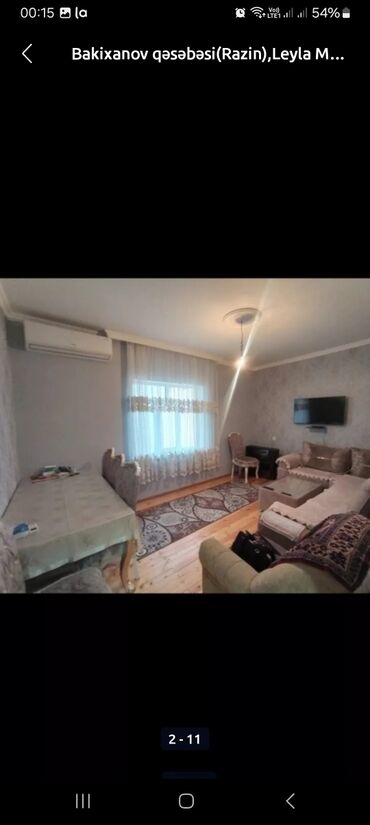 Həyət evləri və villaların satışı: Bakıxanov qəs. 4 otaqlı, 140 kv. m, Orta təmir — 7