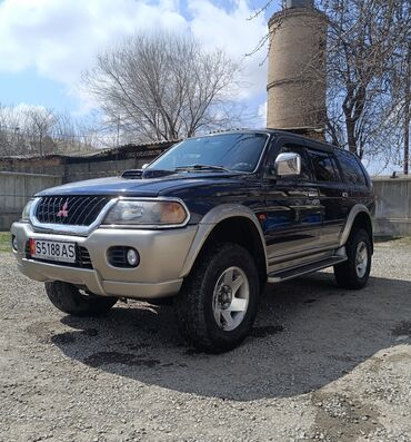 пассат б5 радиатор: Mitsubishi Pajero Sport: 2003 г., 2.5 л, Механика, Дизель