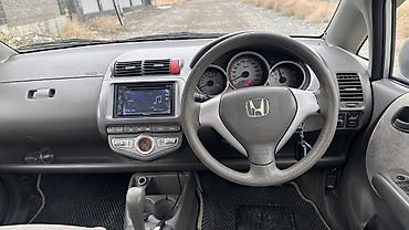 Haima: Honda Fit: 2006 г., 1.3 л, Автомат, Газ, Хетчбек lalafo.kg да — 5 Haima: Honda Fit: 2006 г., 1.3 л, Автомат, Газ, Хетчбек — 5