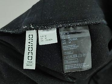 bluzki ronaldo: H&M Divided, Legginsy Sportowe damskie, rozmiar M — 5
