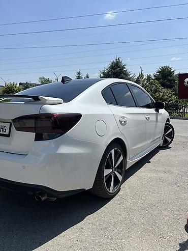 диски рх: Subaru Impreza: 2019 г., 2 л, Автомат, Бензин, Седан — 5