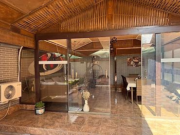 Продажа коттеджей и домов: 📍 Первомайский район Жибек -Жолу/Молодая гвардия 📐 Участок — 5 соток — 9