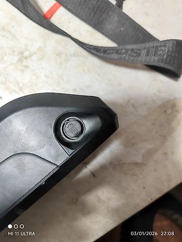 Аксессуары и запчасти для электротранспорта: Аккумулятор для электровелосипеда (форм‑фактор «shark»/«дора») с — 3