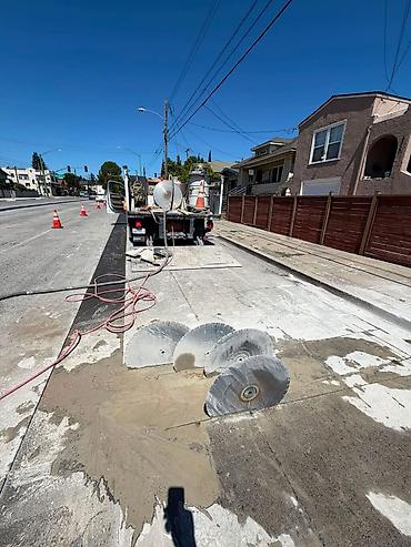 Beton işləri: Beton kəsmə xidməti - Divar, döşəmə və tavanlarda dəqiq və səliqəli — 3