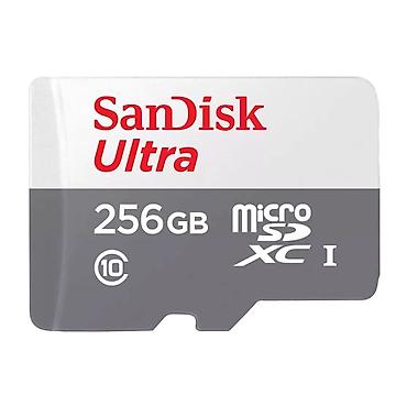 memory card: SanDisk Ultra microSDXC UHS-I yaddaş - Tutum variantları: 64 GB, 128 — 2