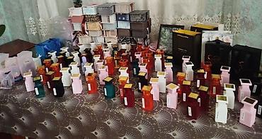 Ətriyyat: Məhsul: Ətri kolleksiyası – müxtəlif notlarda qadın və kişi ətirləri — 1