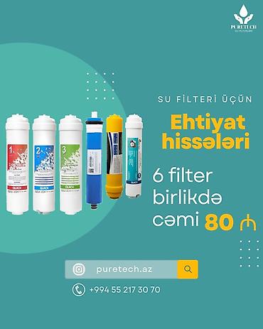 Su filteri 🇩🇪 Almaniya, 🇮🇹 İtaliya və 🇹🇷 Türkiyə istehsalı olan hər lalafo.az -da Su filteri 🇩🇪 Almaniya, 🇮🇹 İtaliya və 🇹🇷 Türkiyə istehsalı olan hər