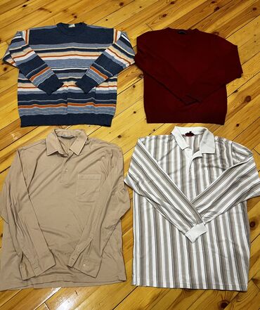 Köynəklər: Koynekler ve şalvarlar Hamısı yaxsı vezıyyetdedıler heresı 2-3 defe — 3