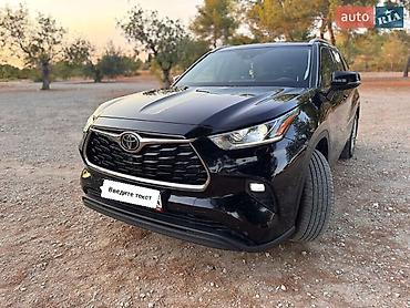 Продажа авто: Toyota Highlander: 2022 г., 2.5 л, Типтроник, Гибрид, Кроссовер — 6