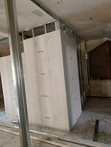 Монтажные работы: Монтаж перегородок Больше 6 лет опыта — 2