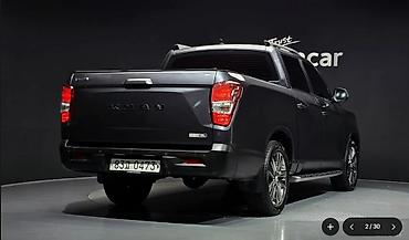 ssang: Ssangyong Rexton Sports: 2020 г., 2.2 л, Автомат, Дизель — 2