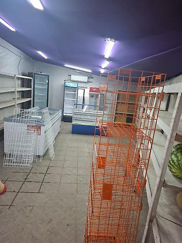 Коммерческая недвижимость: Сдается продуктовый магазин ‘’Береке’’-в районе Кирком. Желательно на — 4