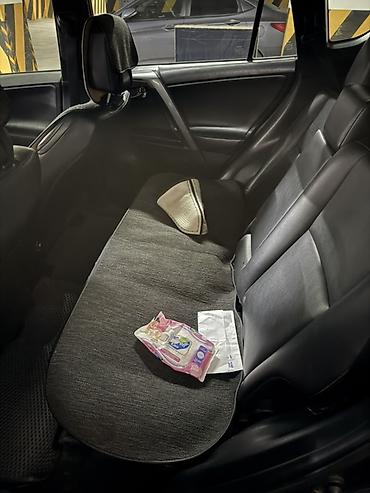 ravon r4: Toyota RAV4: 2016 г., 2.5 л, Автомат, Бензин, Кроссовер — 3