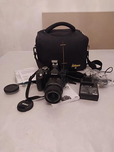 микрофон для компьютера: Nikon D3300 DSLR fotoaparat dəsti Xüsusiyyətlər: - Model: Nikon D3300 — 2
