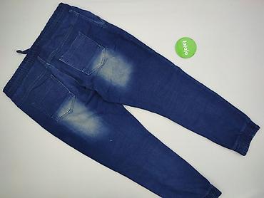 baggy jesns: Livergy, Jeansy dla mężczyzn, rozmiar 2XL — 3