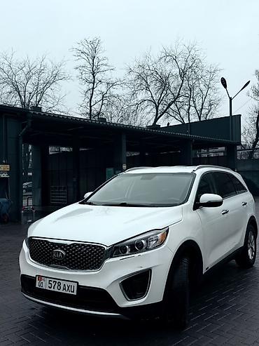 Kia: Kia Sorento: 2017 г., 2.4 л, Бензин, Кроссовер — 1