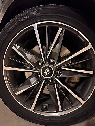 kia joice: Hyundai Grandeur: 2020 г., 3 л, Автомат, Газ, Седан — 5