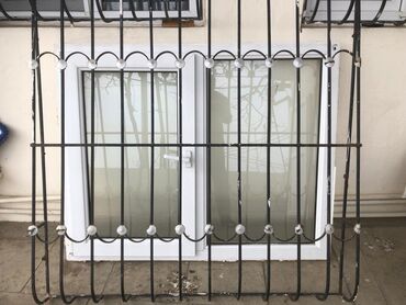 vitraj pencereler: Barmaqlıq