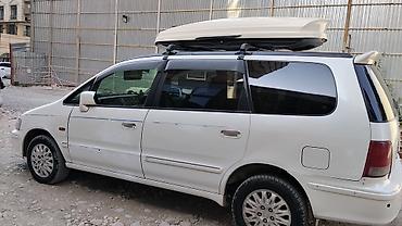 Унаа сатуу: Honda Odyssey: 1998 г., 3 л, Газ, Вэн/Минивэн — 3