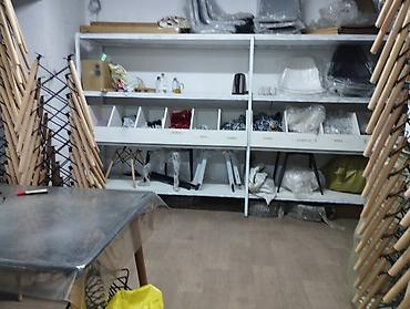 Аренда помещений свободного назначения: Кызыл-Аскер Сдается свободное помещение Площадь: 150м2 Со всеми — 6