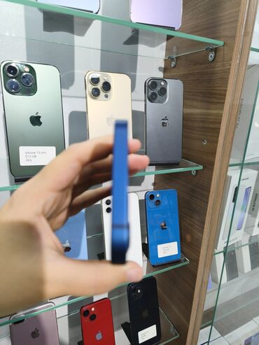 Apple iPhone: IPhone 12, 128 GB, Mavi, Face ID — 6