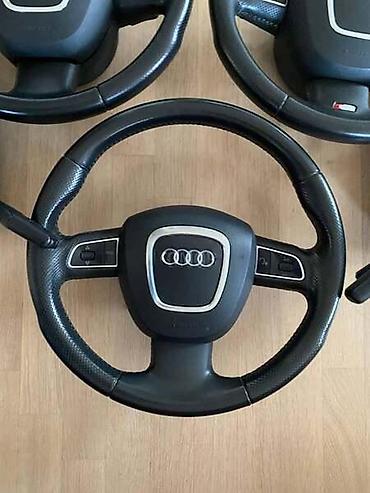 Transport: VOLAN ZA AUDI A3, A4, A4 ALLROAD . OD 2003. DO 2012. GOD. | za sve — 4