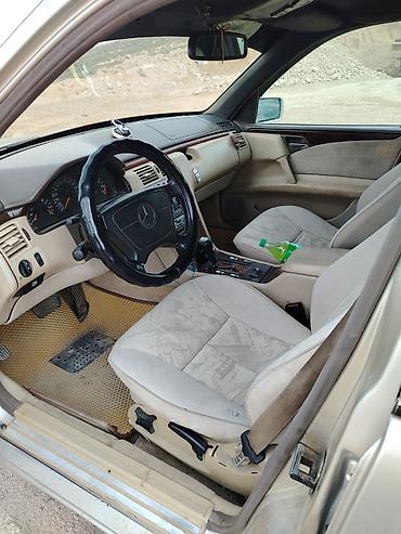 Унаа: Mercedes-Benz E-Class: 1997 г., 3.2 л, Автомат, Бензин, Седан — 1