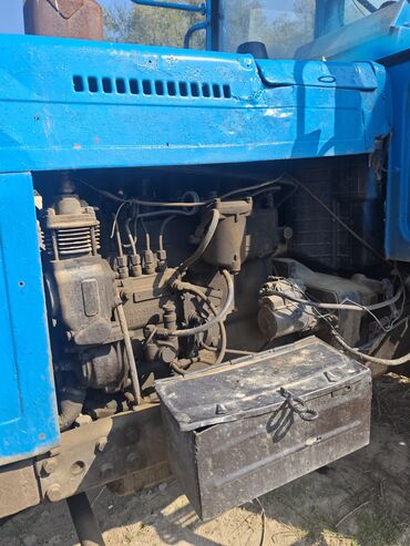 Тракторы МТЗ (Беларус): Модель: 82, Б/у, 1989 г. — 5