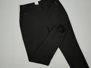 lajkra: Spodnie materiałowe damskie, rozmiar S — 1