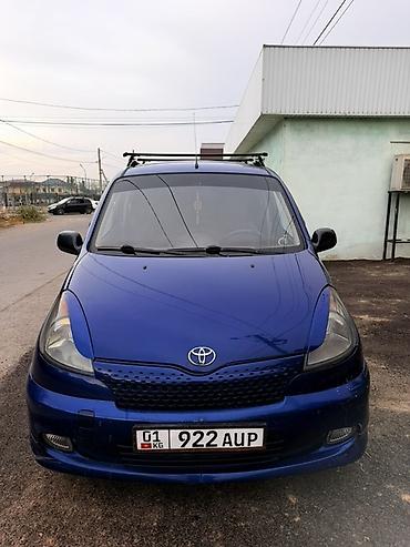 авесис версо: Toyota Yaris Verso: 1999 г., Минивэн — 2