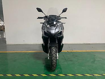 Скутеры: Макси-скутер 200 куб. см, Бензин, Новый — 11